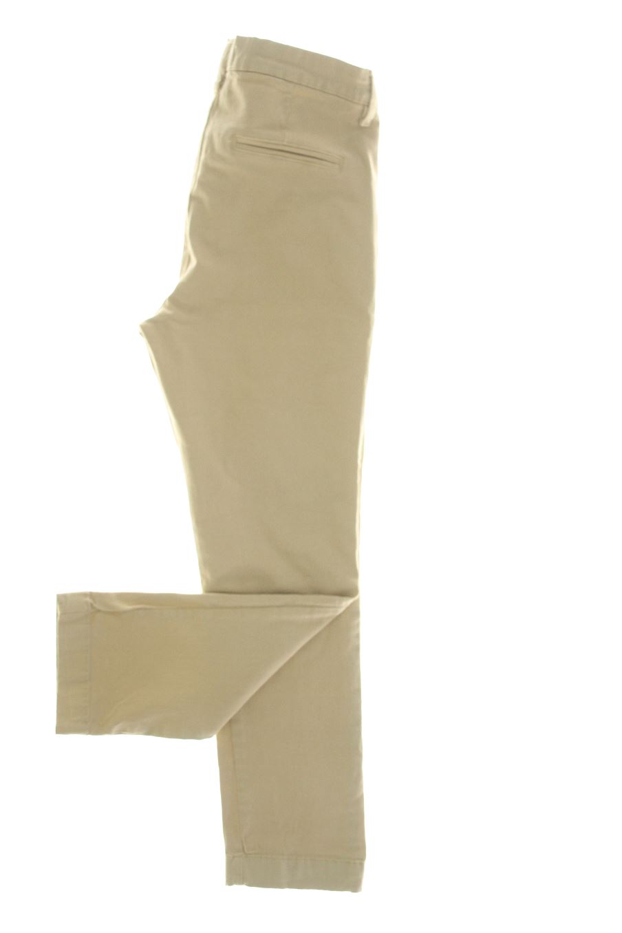 Pantalon Milano de la taille 46, de couleur beige
