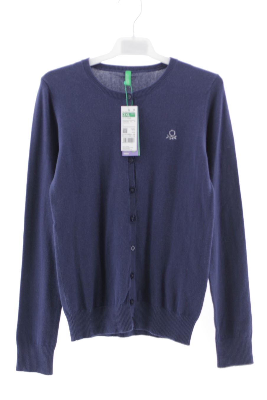 Chaqueta de Benetton de la talla 11 años con etiqueta