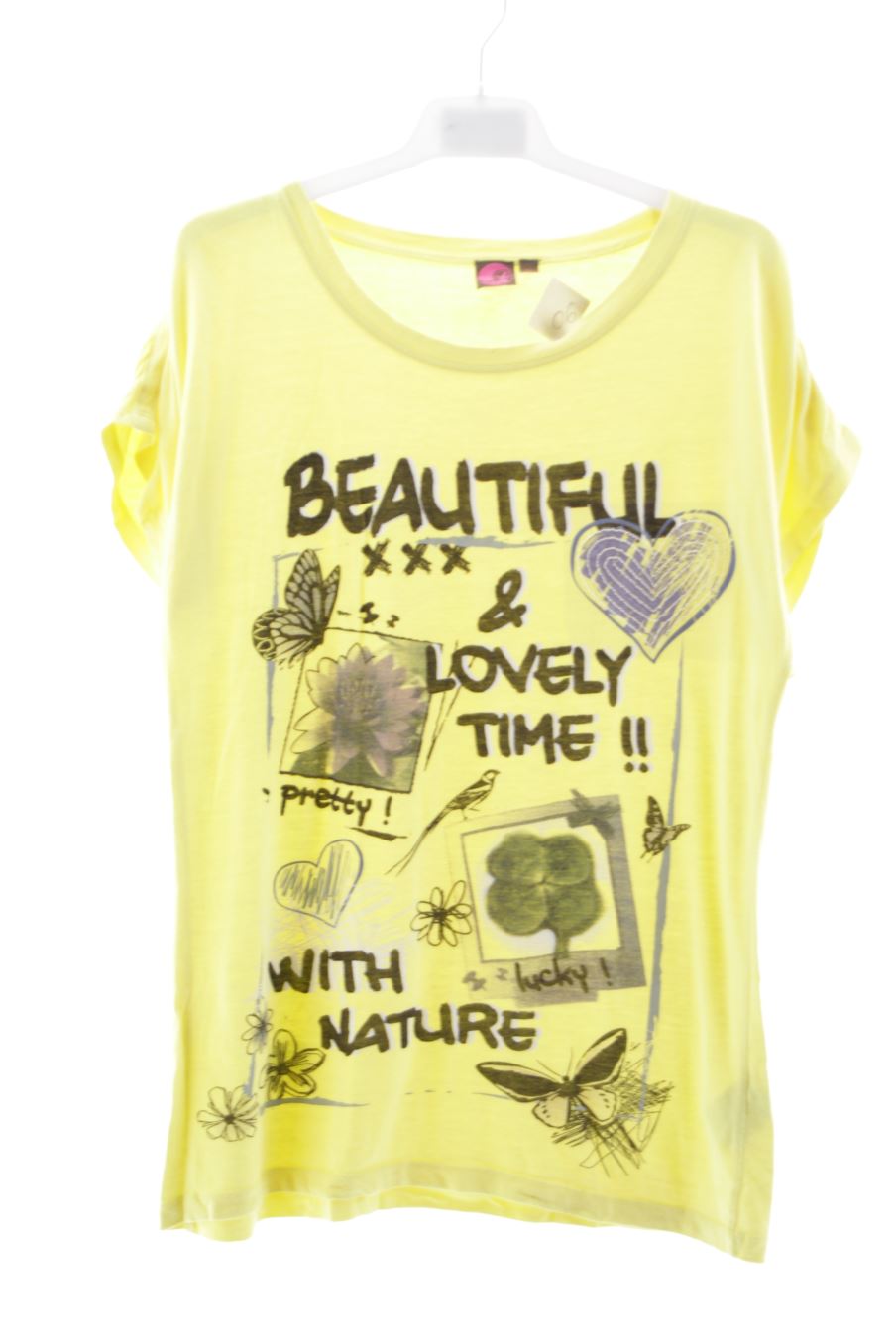 Camiseta de Bilook de la talla 16 años
