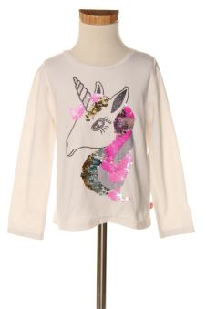 Langärmeliges T-shirt 110 Billieblush