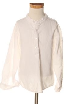 Chemise manches longues 5 ans Wilson trade