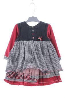 Aufwändiges Kleid 92 Marese