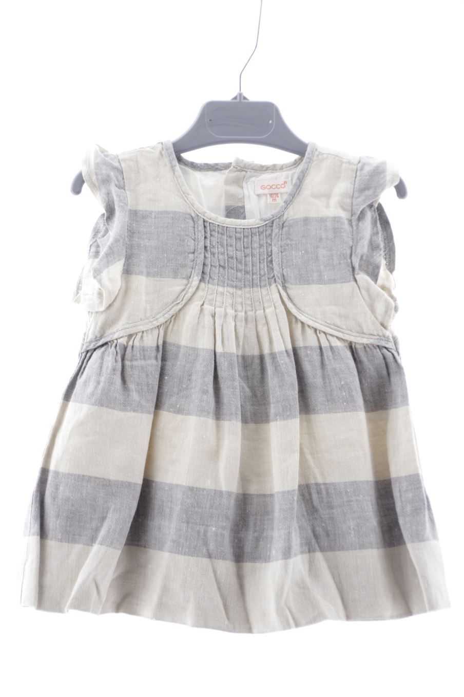 Robe Gocco de la taille 18 mois de seconde main