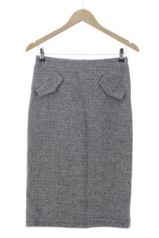 Aufwändiger Rock 36 ANNA FIELD