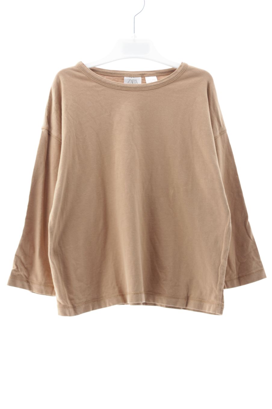 Camiseta de manga larga de Zara de la talla 4 años de segunda mano