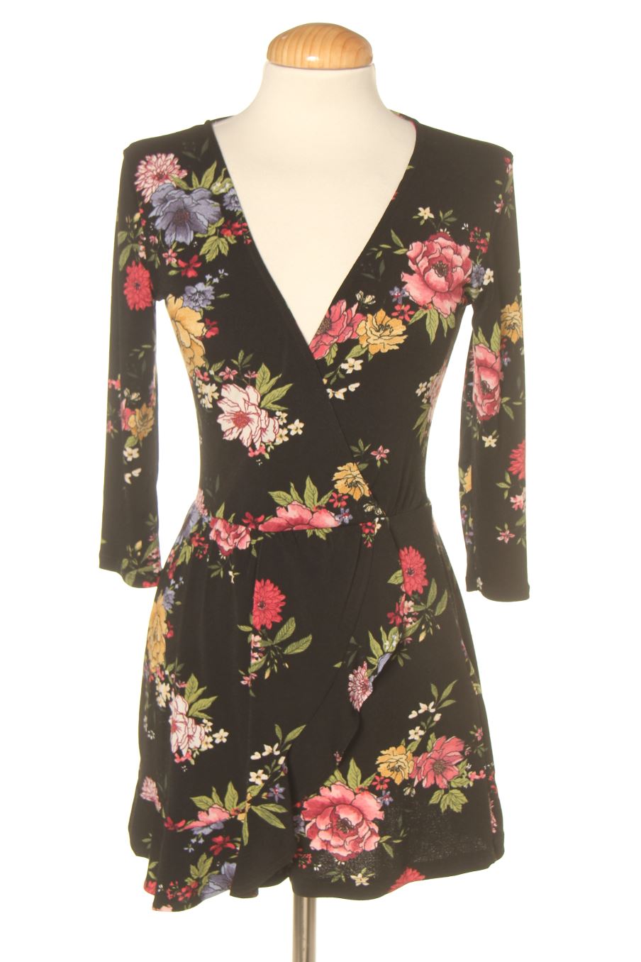 Combinaisons Bershka de la taille XS, de couleur fleurs