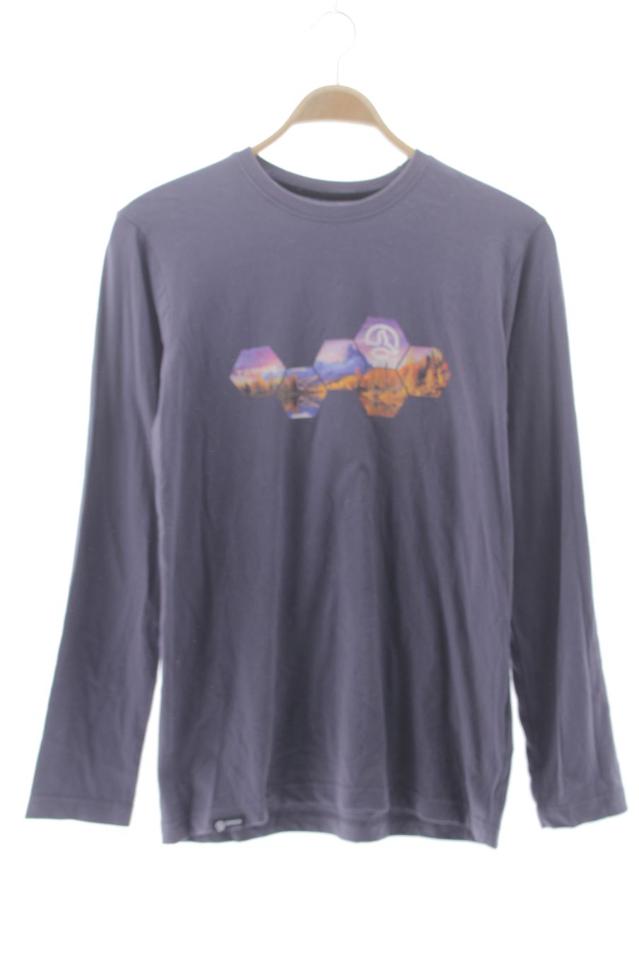Camiseta manga larga de Ternua de la talla M