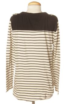 Camiseta manga larga M Zara