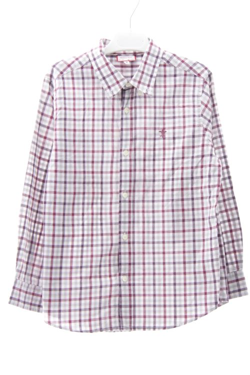 Chemise manches longues