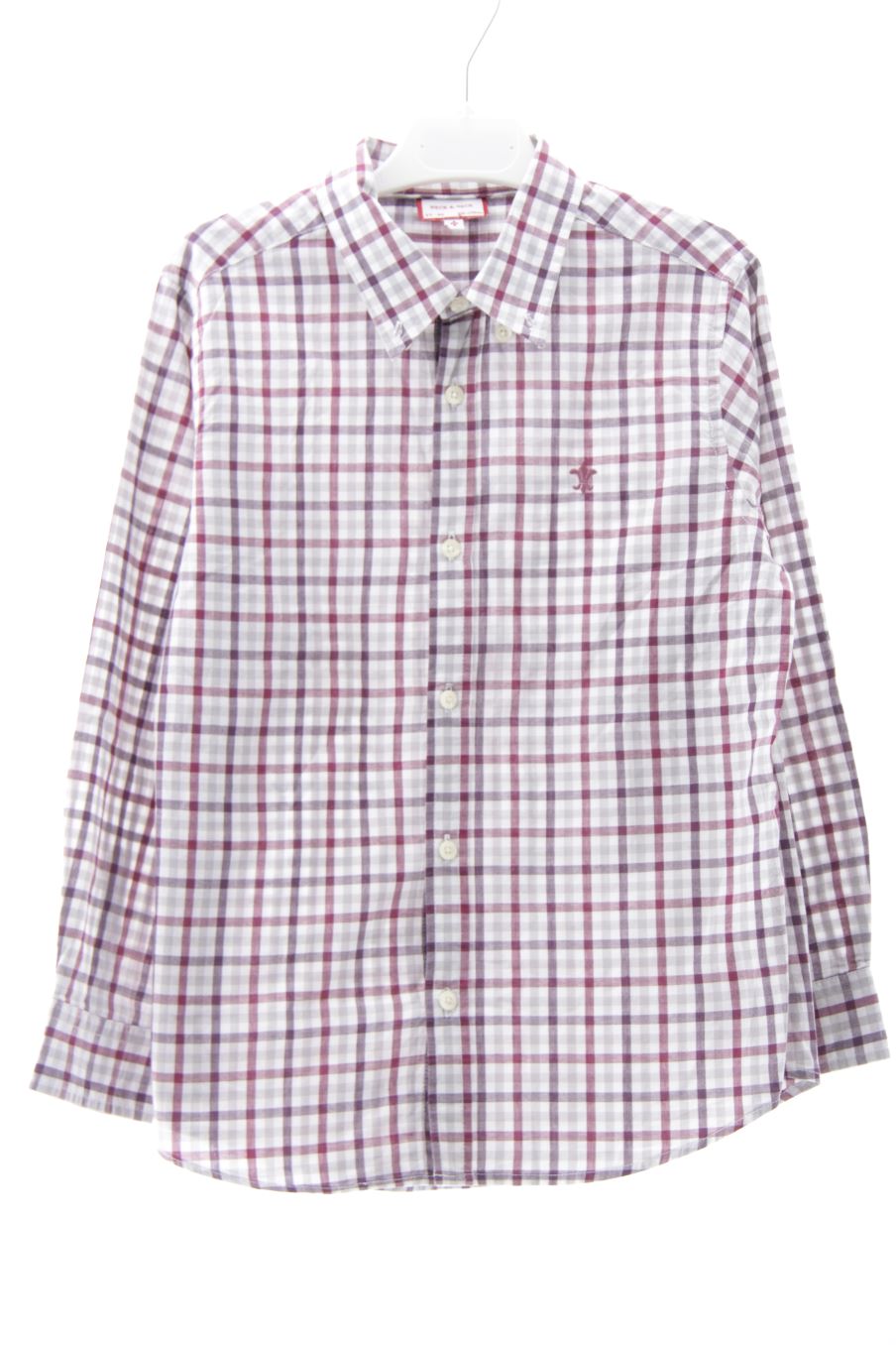 Camisa de manga larga de Neck & Neck de la talla 8 años de segunda mano