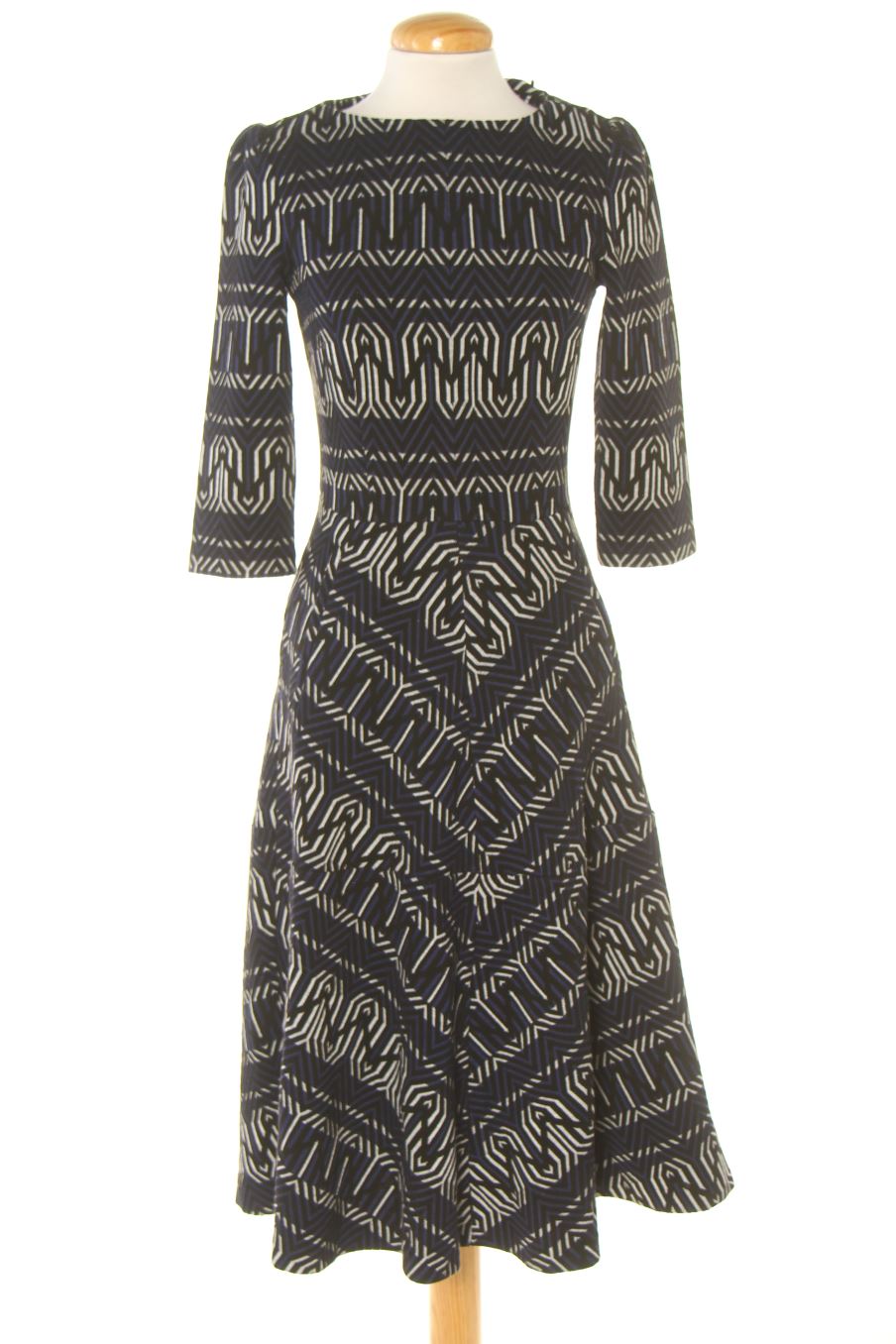 Einfaches Kleid von Edc (ESPRIT) Größe XS, Farbe Aufdruck, für