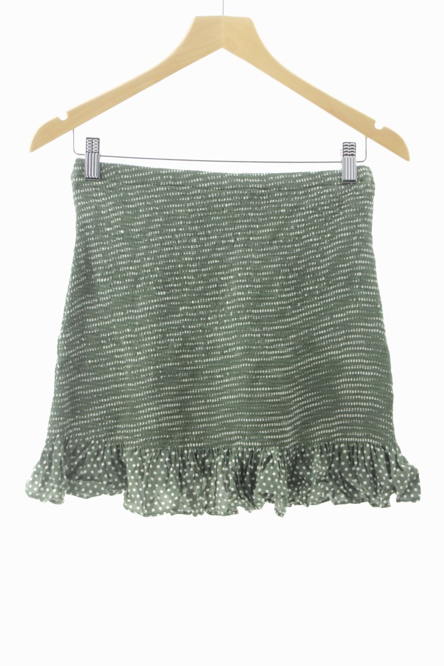 Jupe New collection de la taille S, de couleur vert