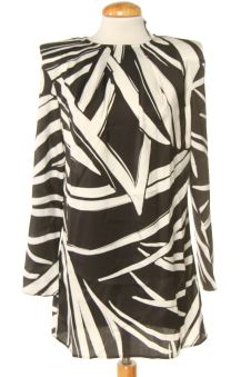 Vestito casual S Mango, foto 1 di 2