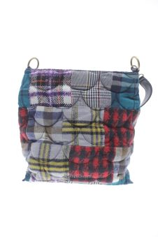Borsa a spalla Medio Desigual, foto 1 di 2