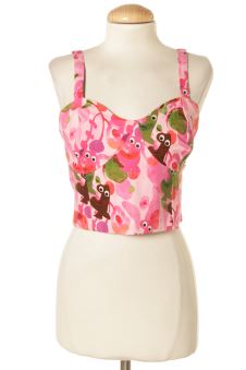 Top M Desigual, foto 1 de 2