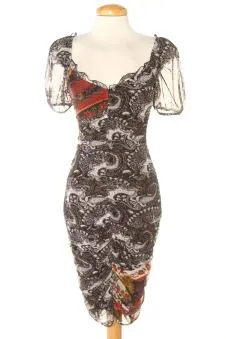 Vestido casual M Desigual, foto 1 de 2