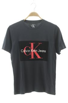 Camiseta manga corta S CALVIN KLEIN JEANS