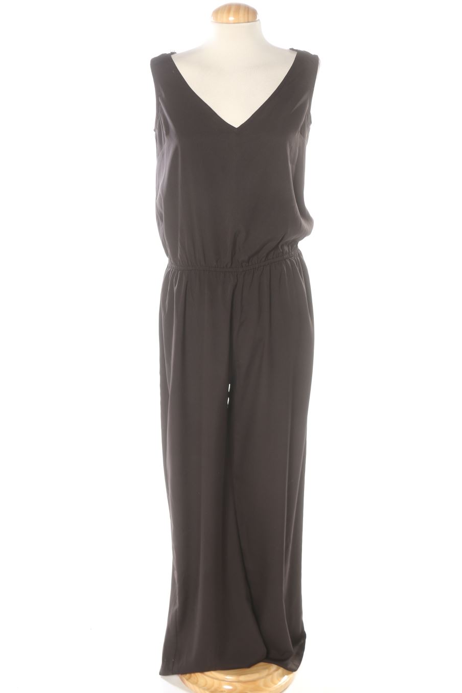 Tuta de Stradivarius de la talla M, de color nero