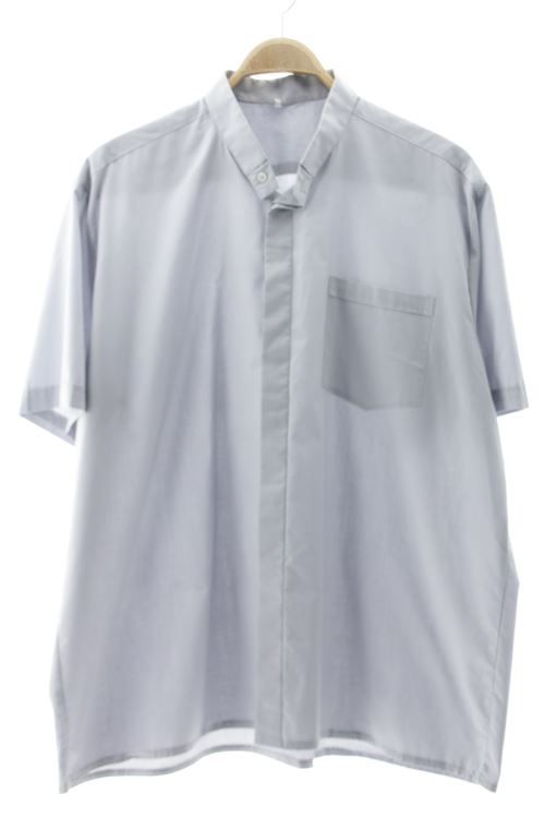 Chemise à manches courtes
