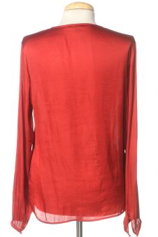 Blouse à manches longues S Banana Republic