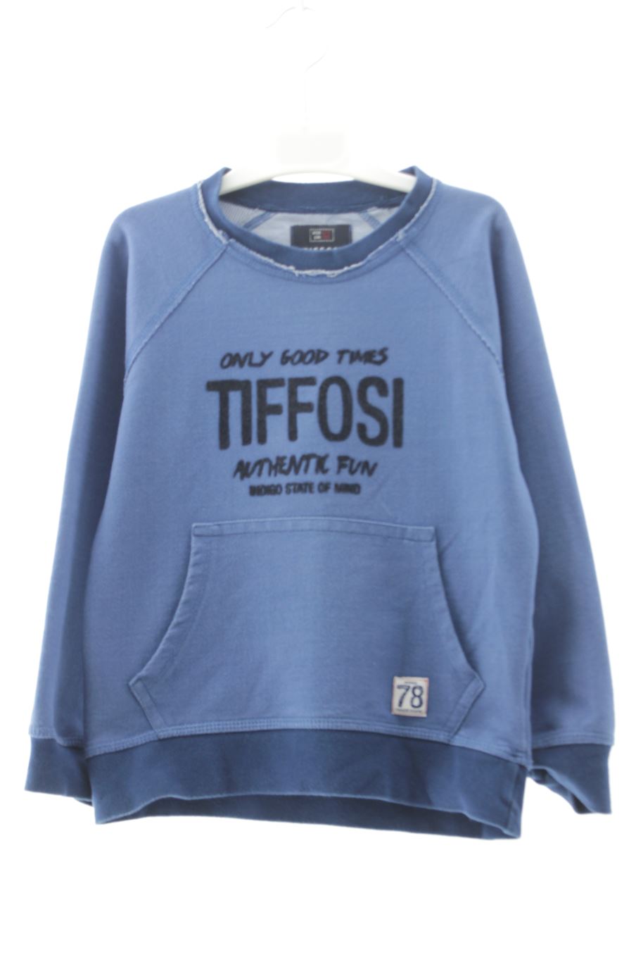 Sweatshirt Tiffosi de la taille 3 ans de seconde main