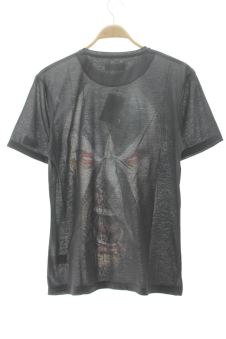 Camiseta manga corta XXL Real 3D