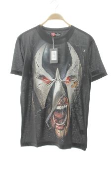 Camiseta manga corta XXL Real 3D