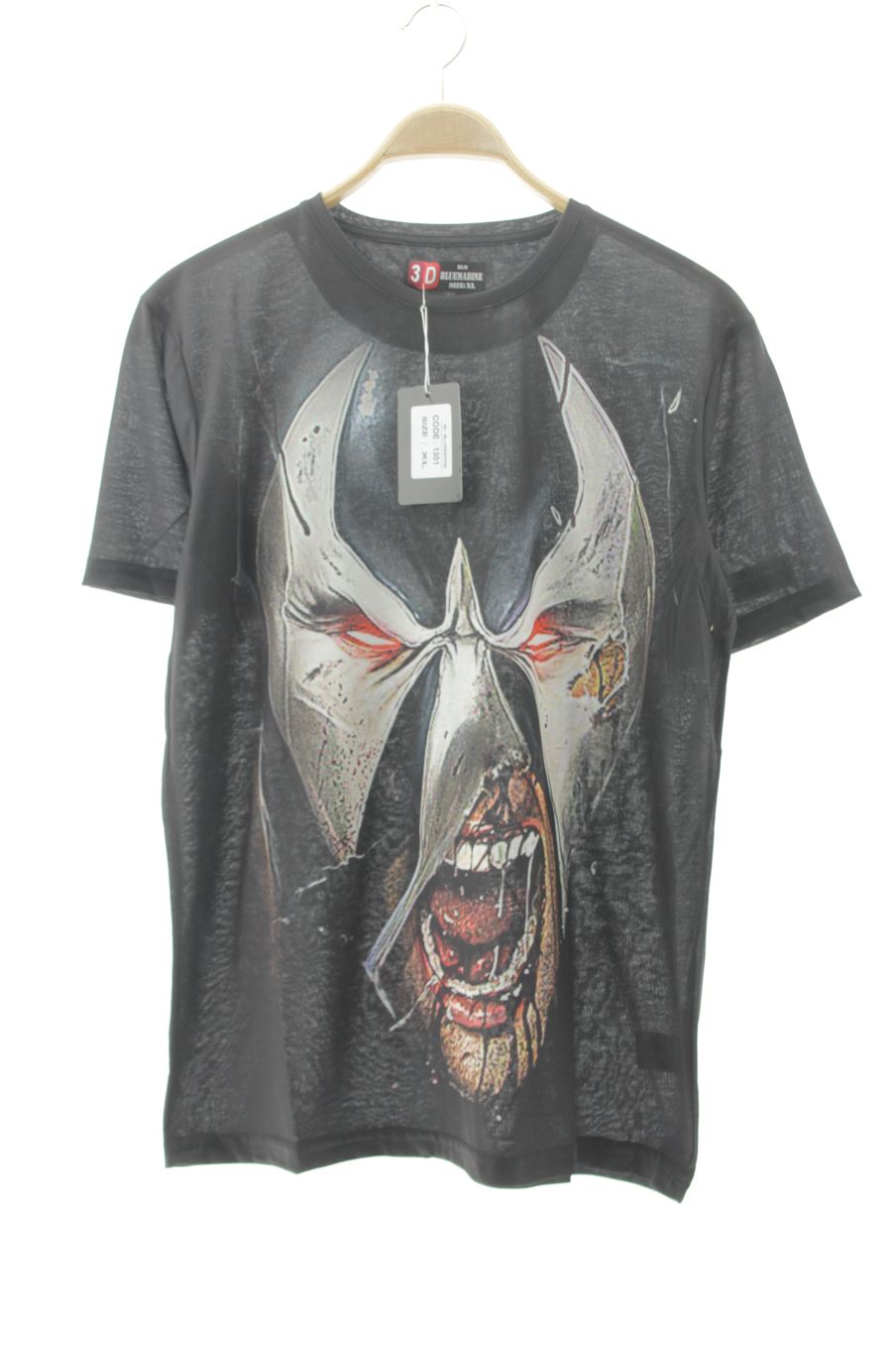 Camiseta manga corta de Real 3D de la talla XXL