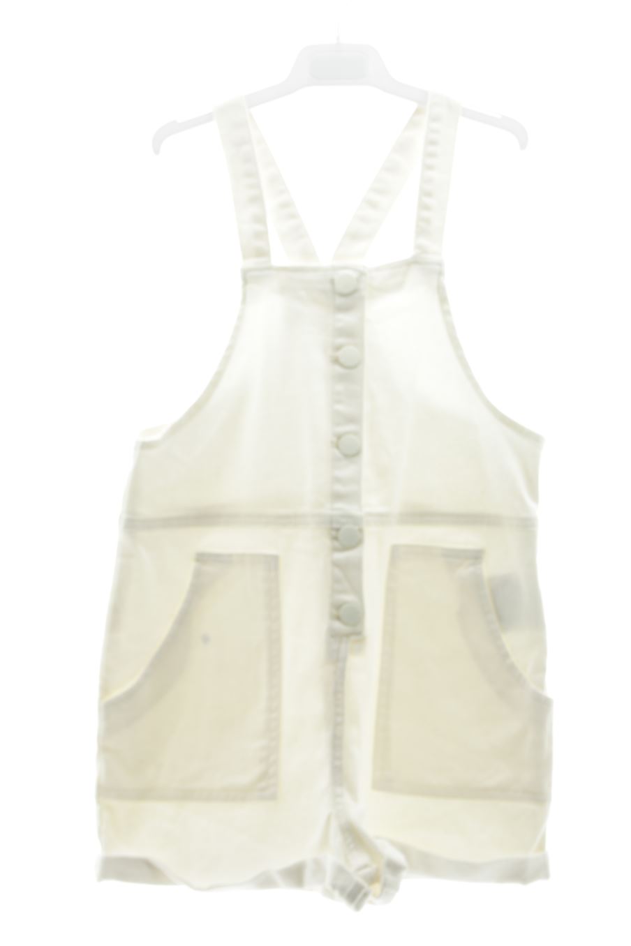 Combi PERCENTIL de la taille 11 ans de denim de seconde main