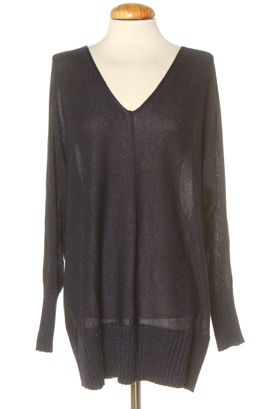Pull Encuentro de la taille XL, de couleur bleu