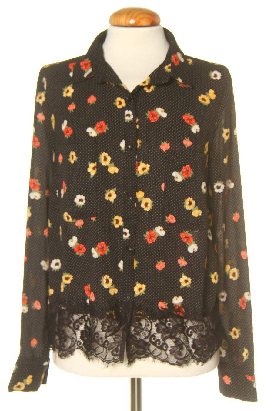Chemise Tally Weijl de la taille S, de couleur imprimés