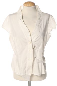 Blouse à manches courtes 42 Purificación García