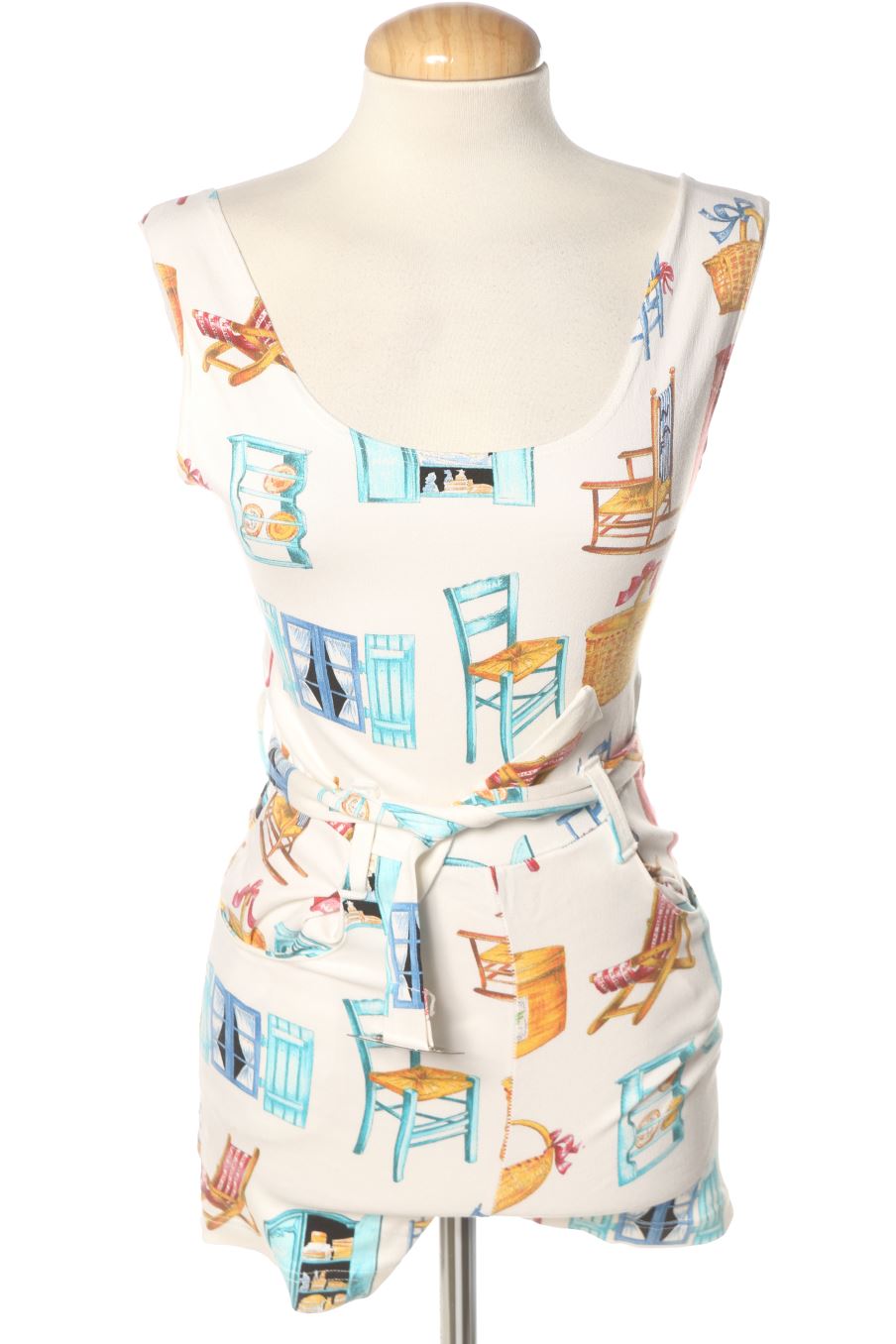 Combinaisons Naf Naf de la taille XS, de couleur imprimés