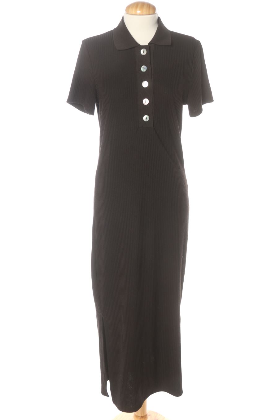 Vestido casual de .OBJECT de la talla M, de color negro