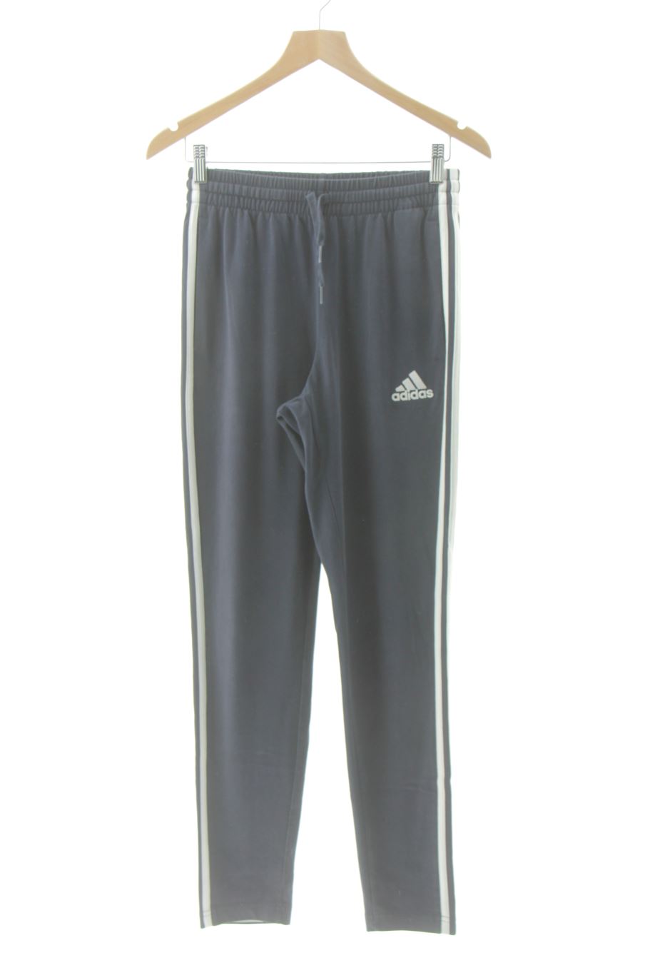 Pantaloni sportivi de Adidas de la talla S, de color blu oltremare