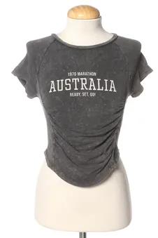 T-shirt M Bershka, photo 1 sur 2