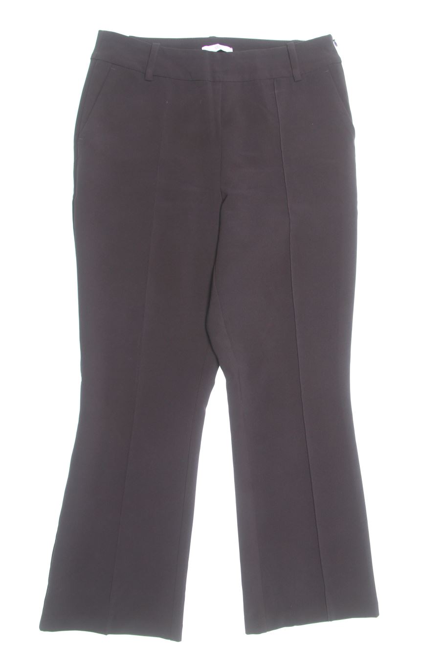 Pantalon La redoute de la taille 38, de couleur noir