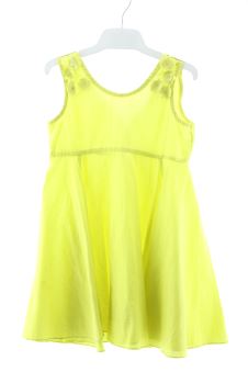 Vestido 2 anni Benetton