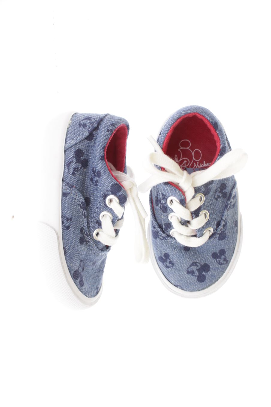 Mit Etikett Disney Turnschuhe Größe 18