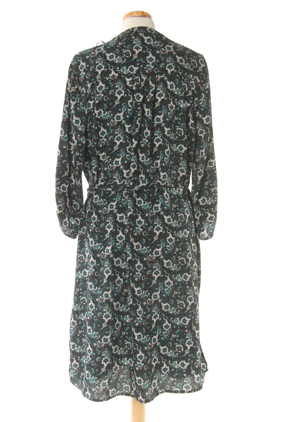 Robe casual La Halle de la taille 36, de couleur imprimés