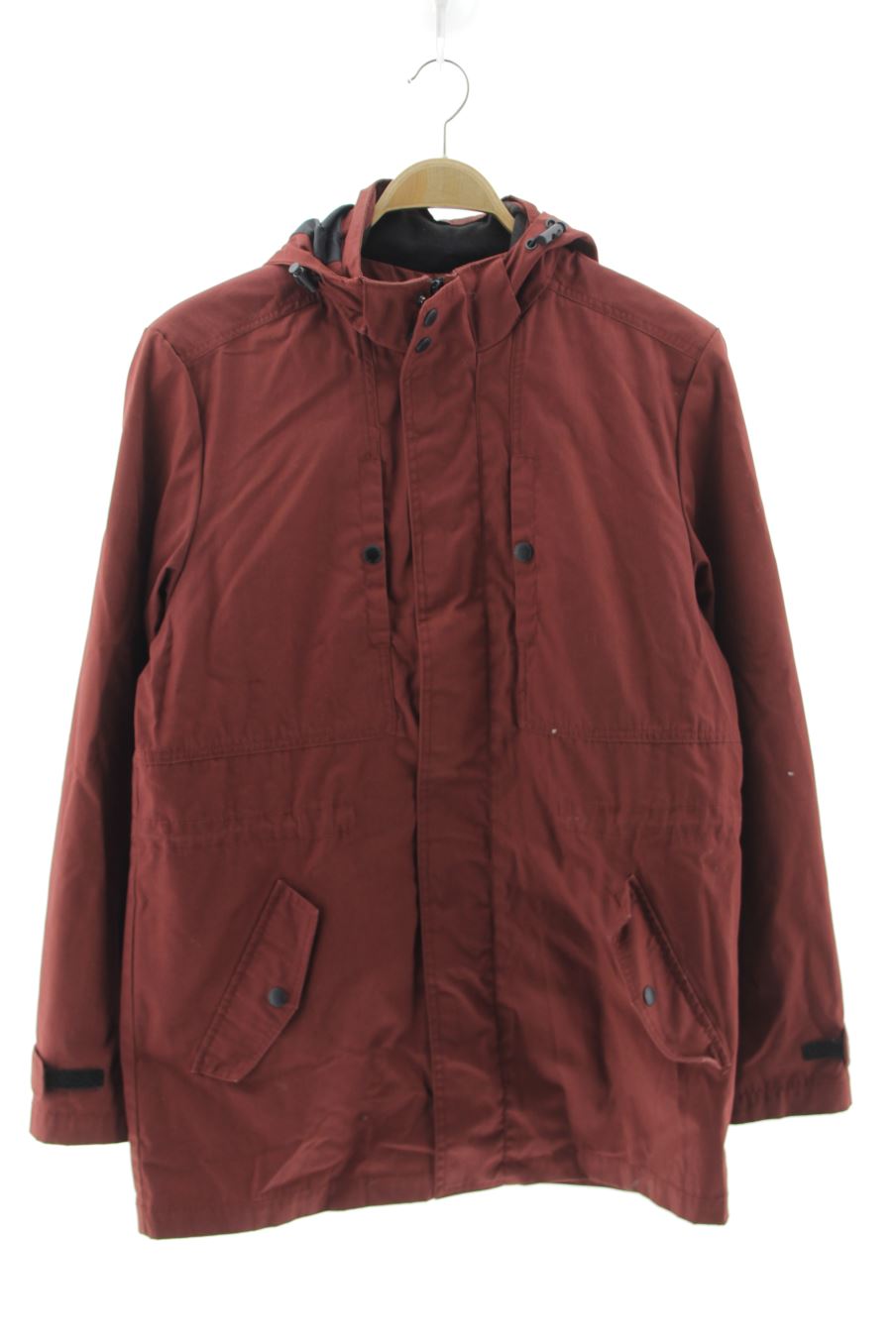 Abrigo de Jules de la talla L