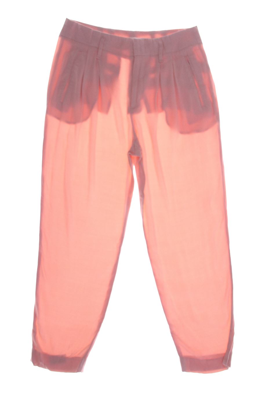 Pantalon Gap de la taille 38, de couleur rose
