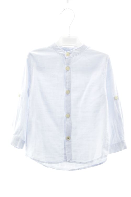 Chemise manches longues