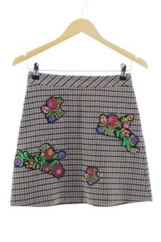 Falda 34 Zara, foto 1 de 2