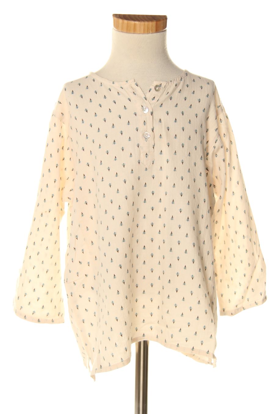 Blusa de manga larga de Renatta&go de la talla 8 años de segunda mano