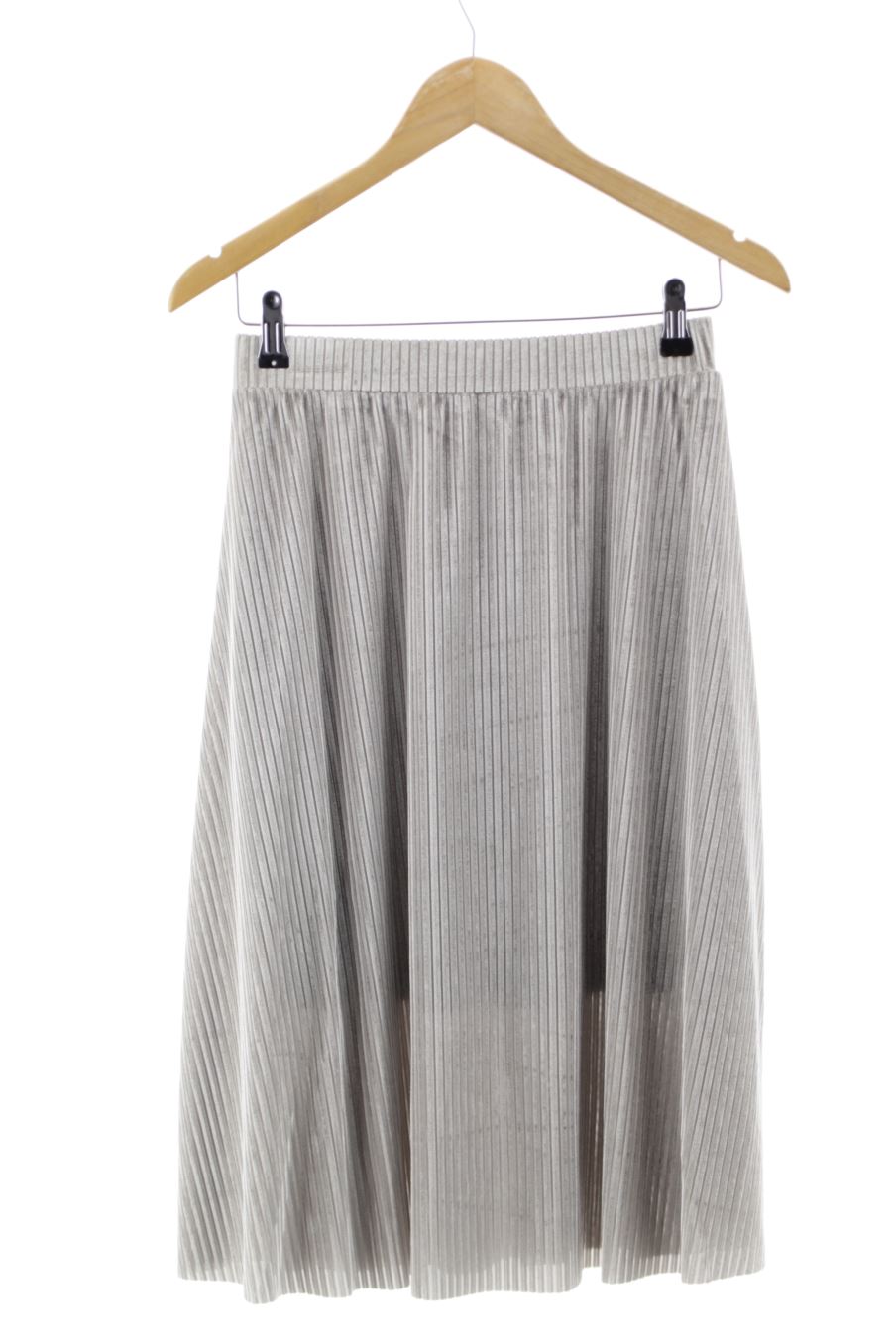 Faldas de Smash de la talla S, de color gris