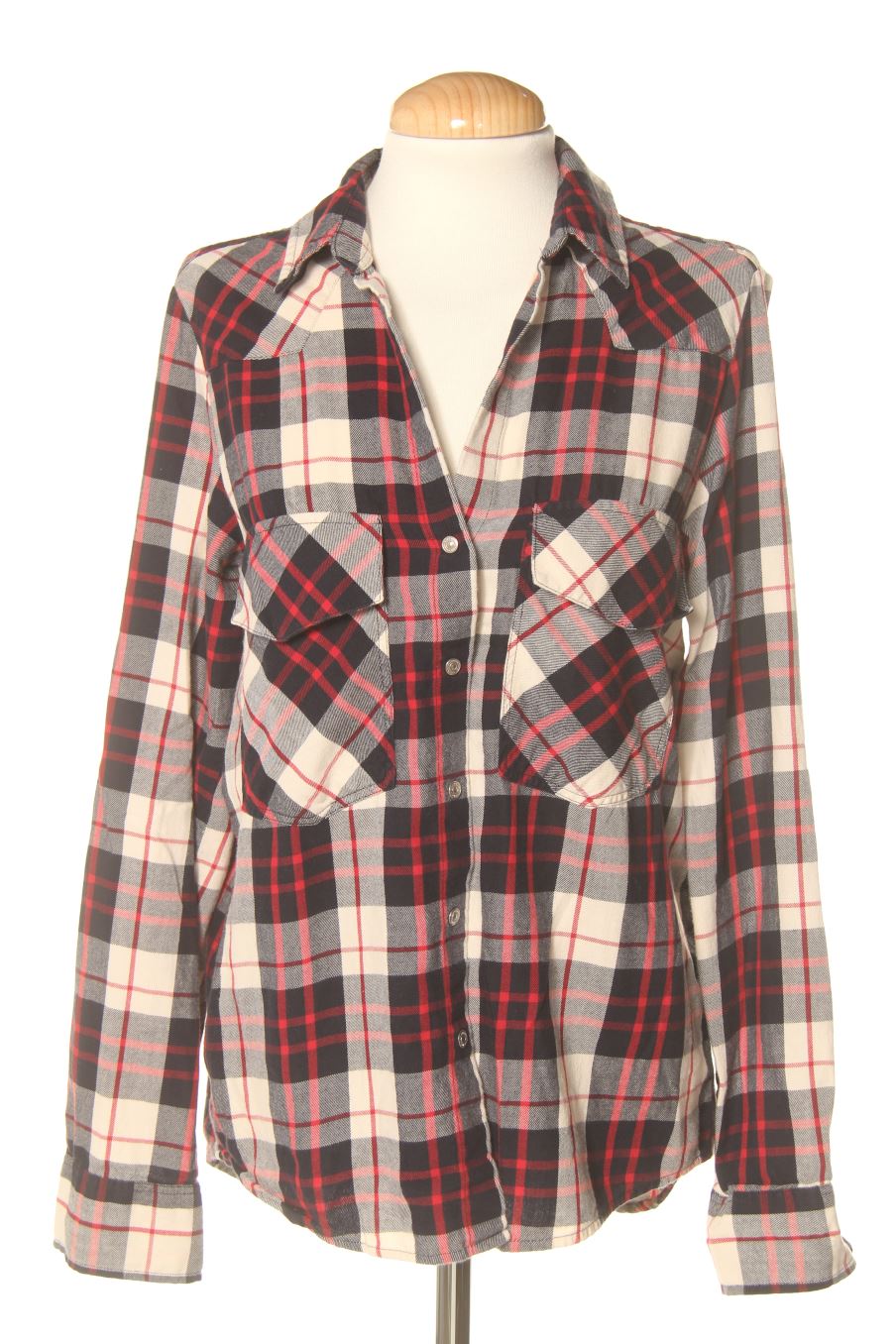 Camicia de Zara de la talla S, de color stampato