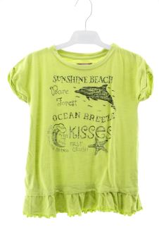 Kurzärmeliges T-Shirt 104 Mango