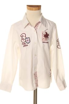 Langärmeliges Hemd 106 valecuatro