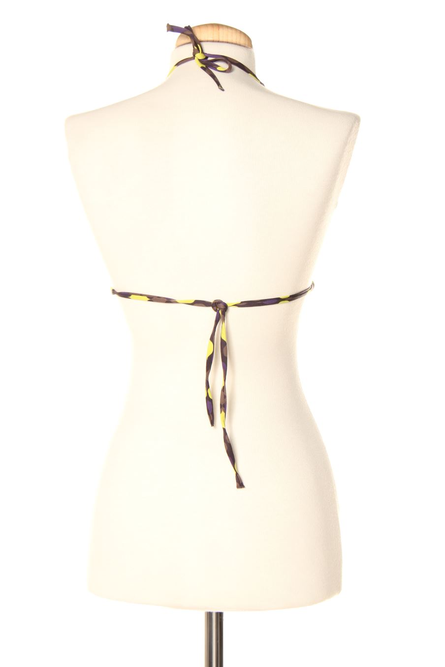 Parte superior de bikini de Princesse tam tam de la talla S, de color estampado